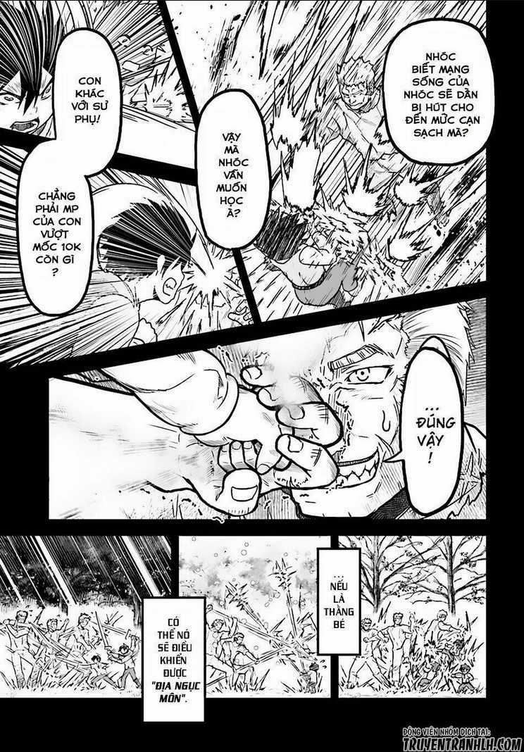 Murabito Desu Ga Nani Ka? Chapter 3 trang 19