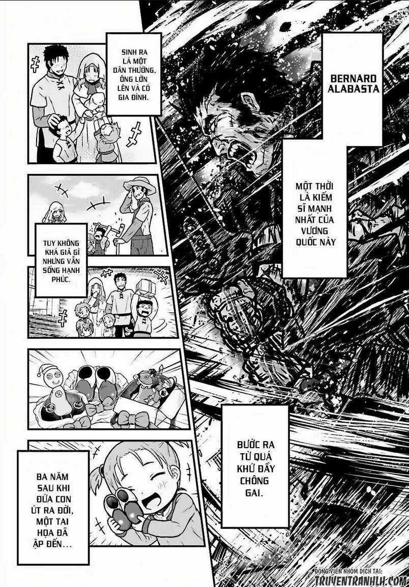 Murabito Desu Ga Nani Ka? Chapter 3 trang 2