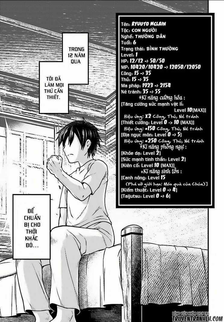 Murabito Desu Ga Nani Ka? Chapter 3 trang 21