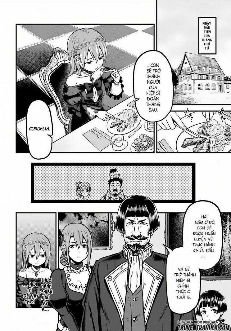 Murabito Desu Ga Nani Ka? Chapter 3 trang 22