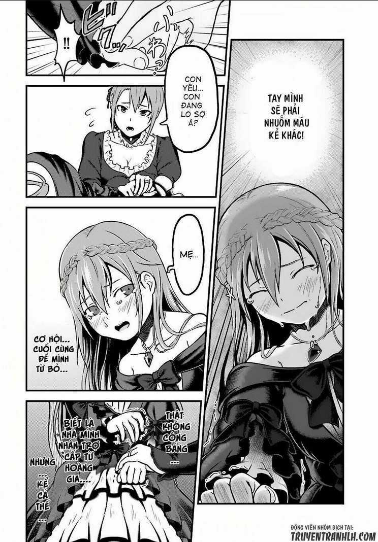 Murabito Desu Ga Nani Ka? Chapter 3 trang 24