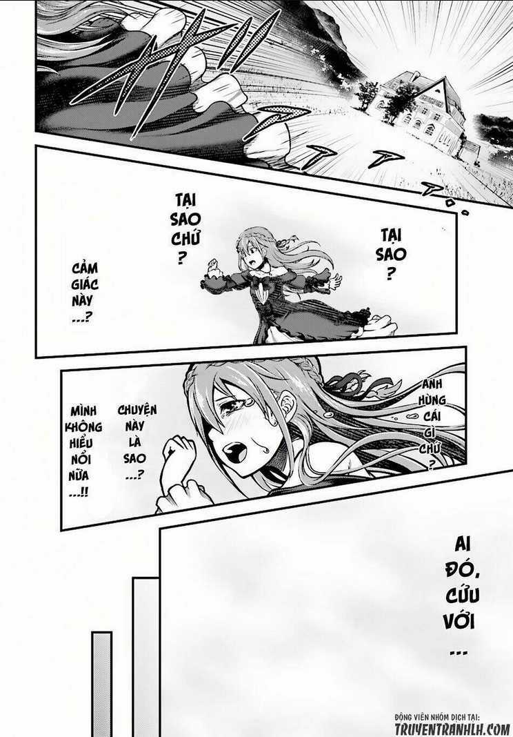 Murabito Desu Ga Nani Ka? Chapter 3 trang 28
