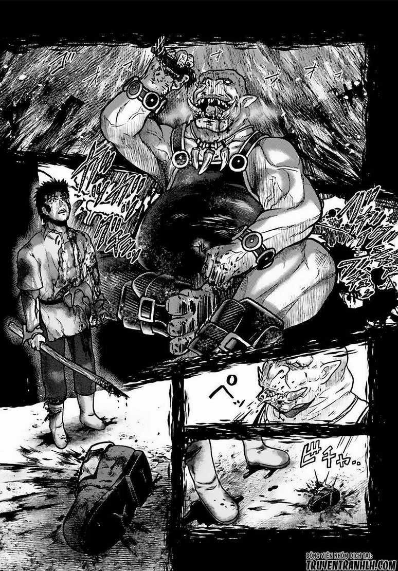 Murabito Desu Ga Nani Ka? Chapter 3 trang 3