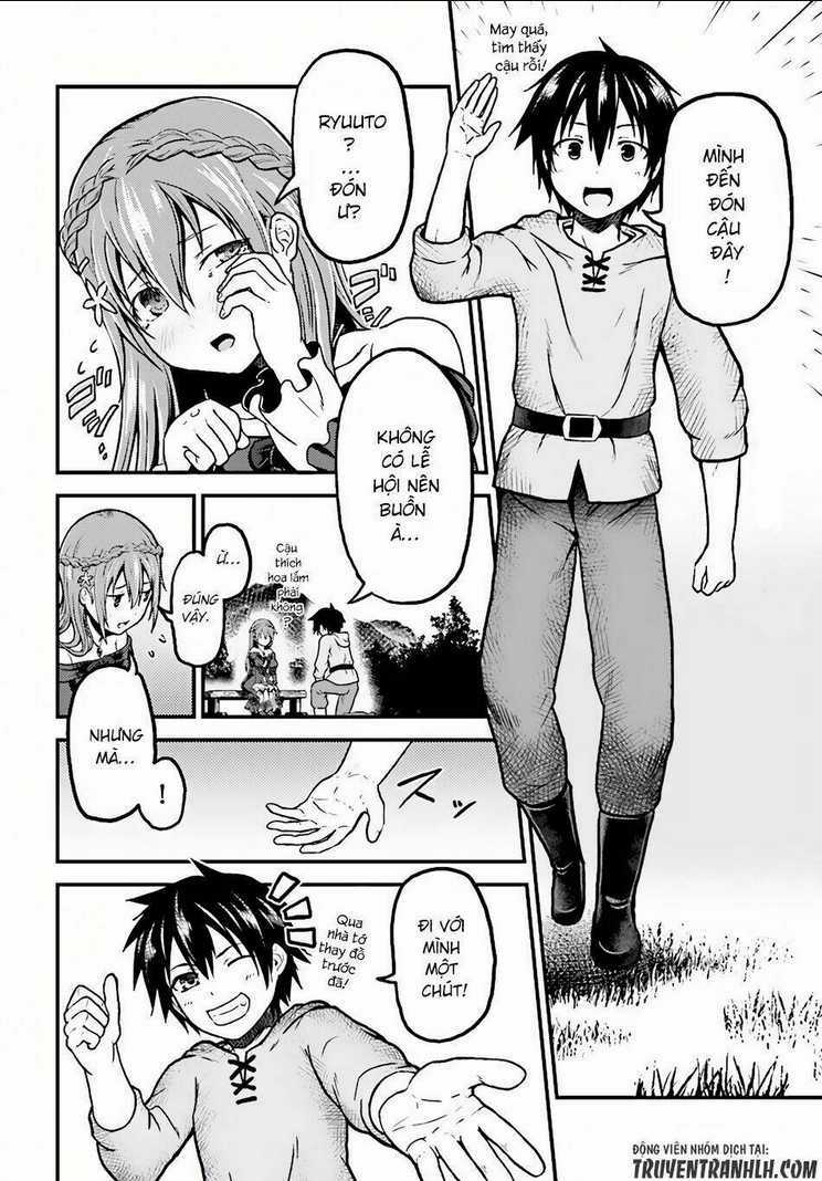 Murabito Desu Ga Nani Ka? Chapter 3 trang 30