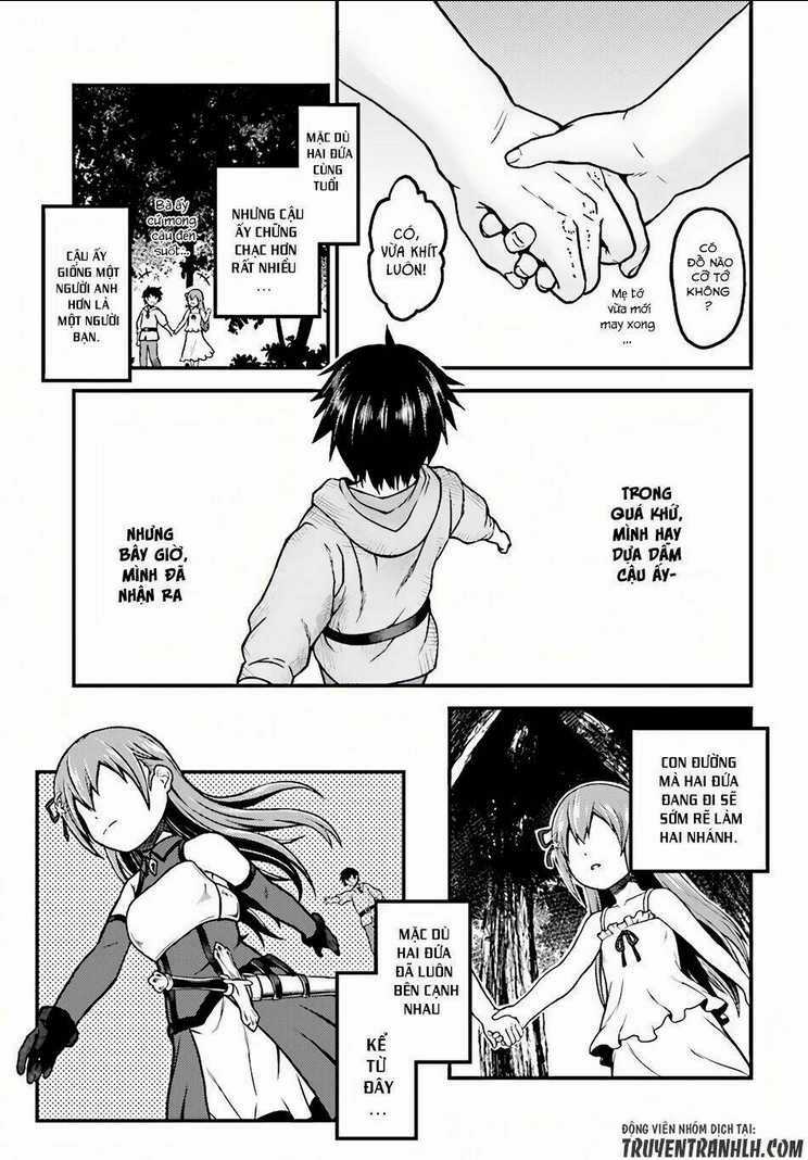 Murabito Desu Ga Nani Ka? Chapter 3 trang 31