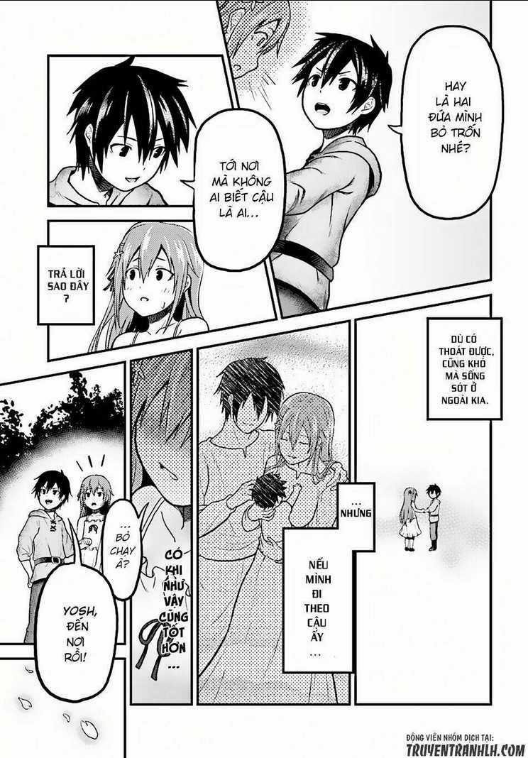 Murabito Desu Ga Nani Ka? Chapter 3 trang 33