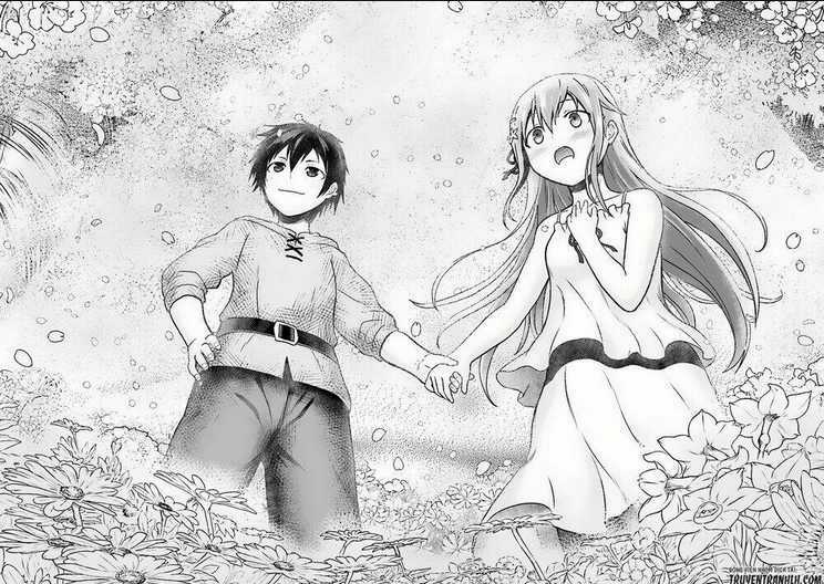 Murabito Desu Ga Nani Ka? Chapter 3 trang 34