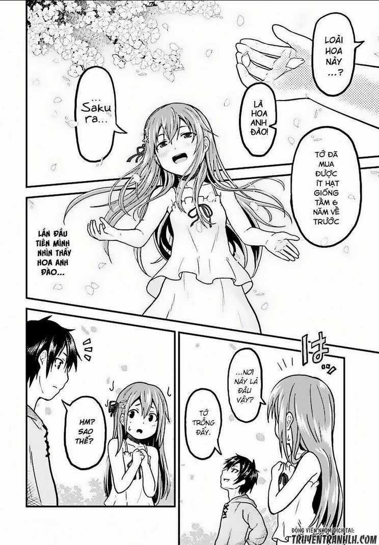 Murabito Desu Ga Nani Ka? Chapter 3 trang 35