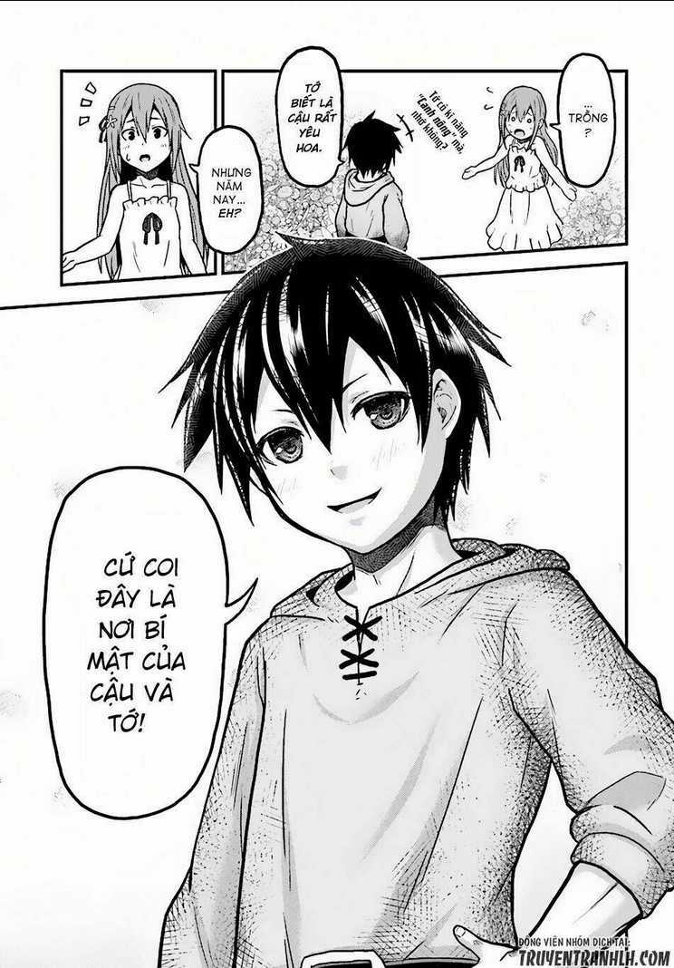 Murabito Desu Ga Nani Ka? Chapter 3 trang 36