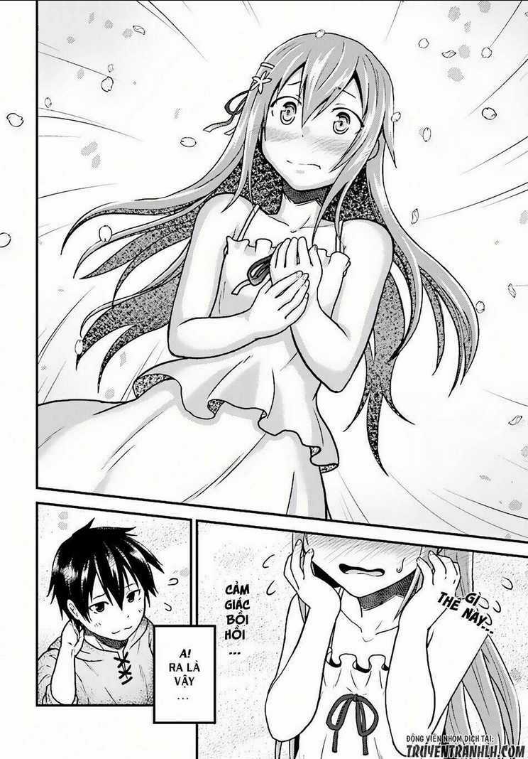 Murabito Desu Ga Nani Ka? Chapter 3 trang 37