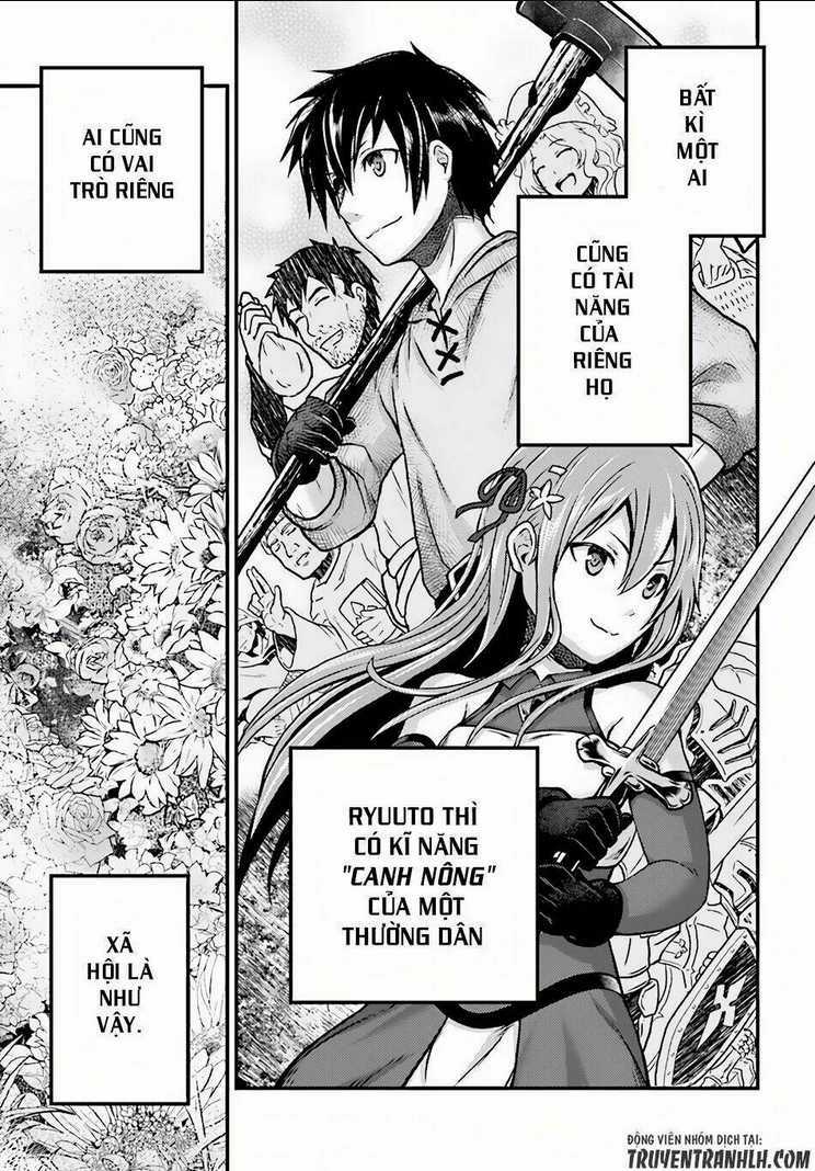 Murabito Desu Ga Nani Ka? Chapter 3 trang 38