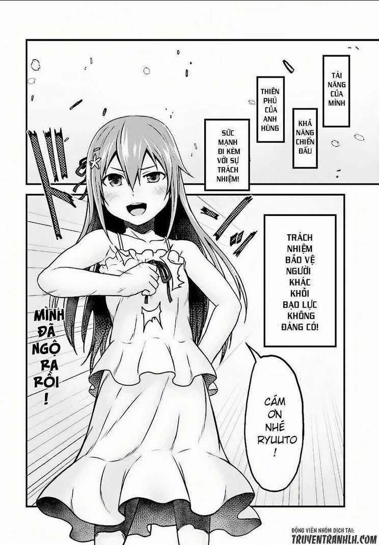 Murabito Desu Ga Nani Ka? Chapter 3 trang 39