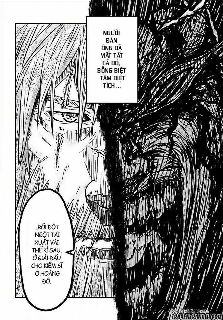 Murabito Desu Ga Nani Ka? Chapter 3 trang 4