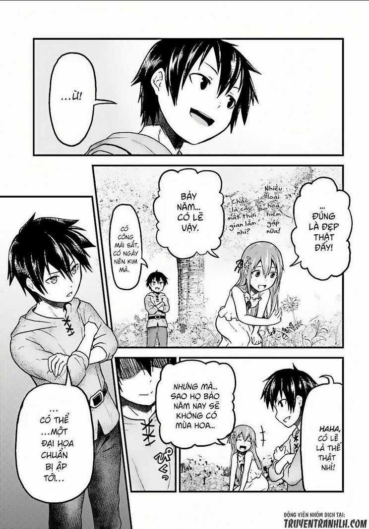 Murabito Desu Ga Nani Ka? Chapter 3 trang 40