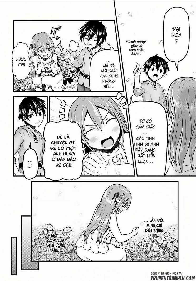 Murabito Desu Ga Nani Ka? Chapter 3 trang 41