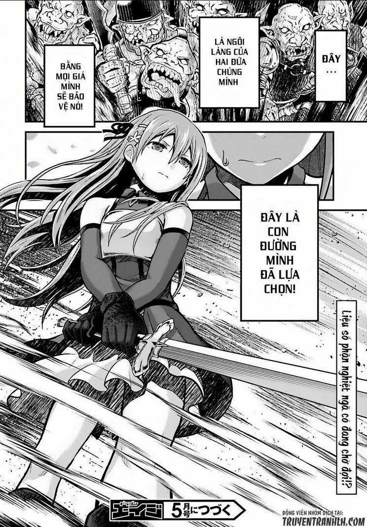 Murabito Desu Ga Nani Ka? Chapter 3 trang 43