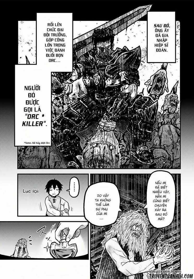 Murabito Desu Ga Nani Ka? Chapter 3 trang 5