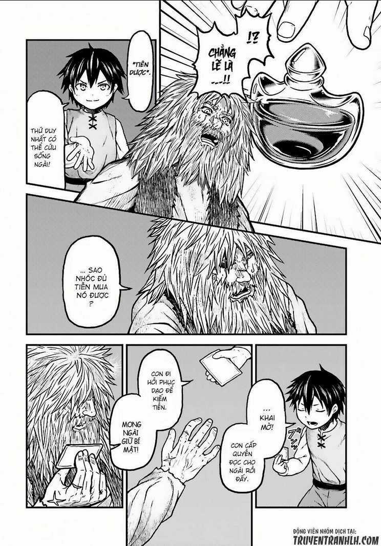 Murabito Desu Ga Nani Ka? Chapter 3 trang 6