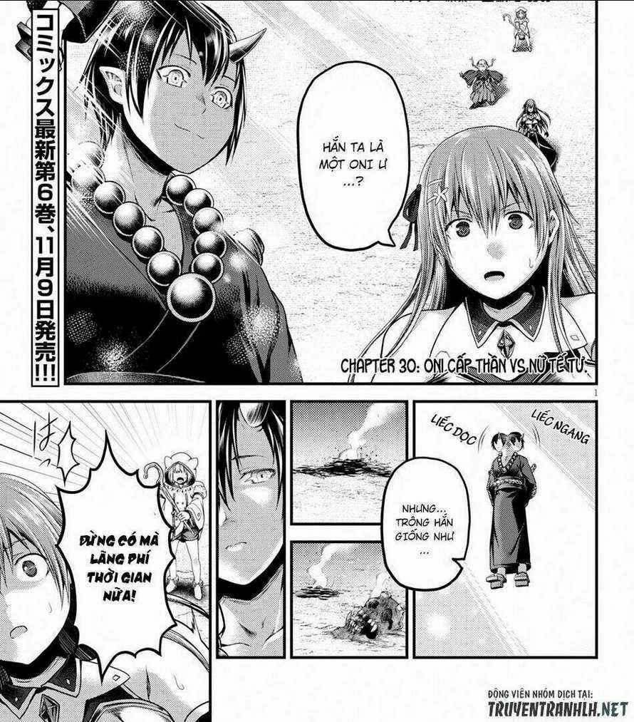Murabito Desu Ga Nani Ka? Chapter 30 trang 1