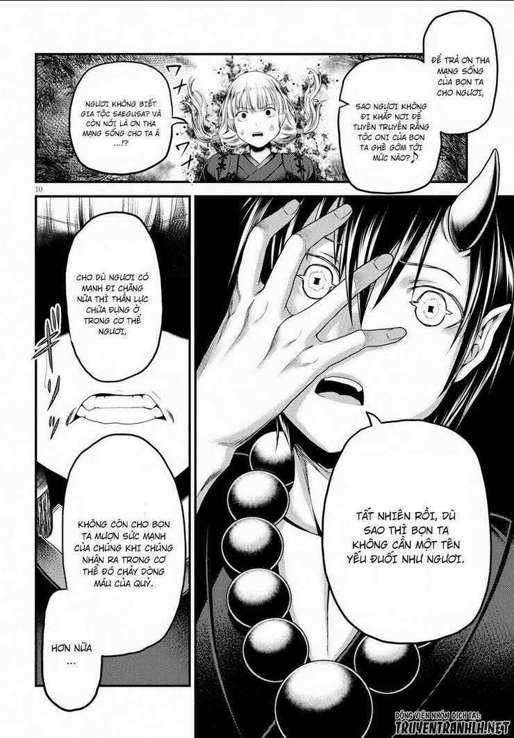 Murabito Desu Ga Nani Ka? Chapter 30 trang 10