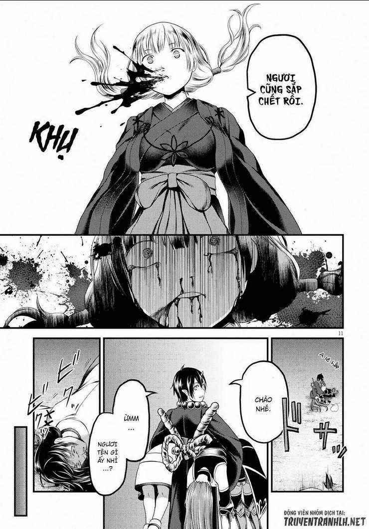 Murabito Desu Ga Nani Ka? Chapter 30 trang 11