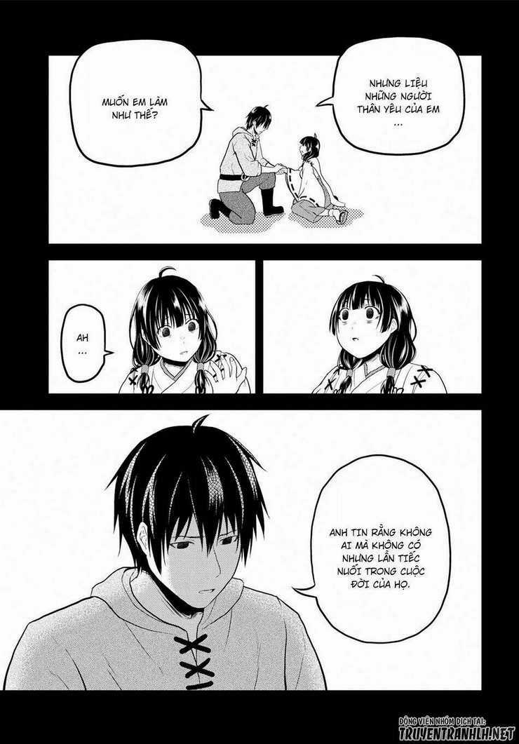 Murabito Desu Ga Nani Ka? Chapter 30 trang 13