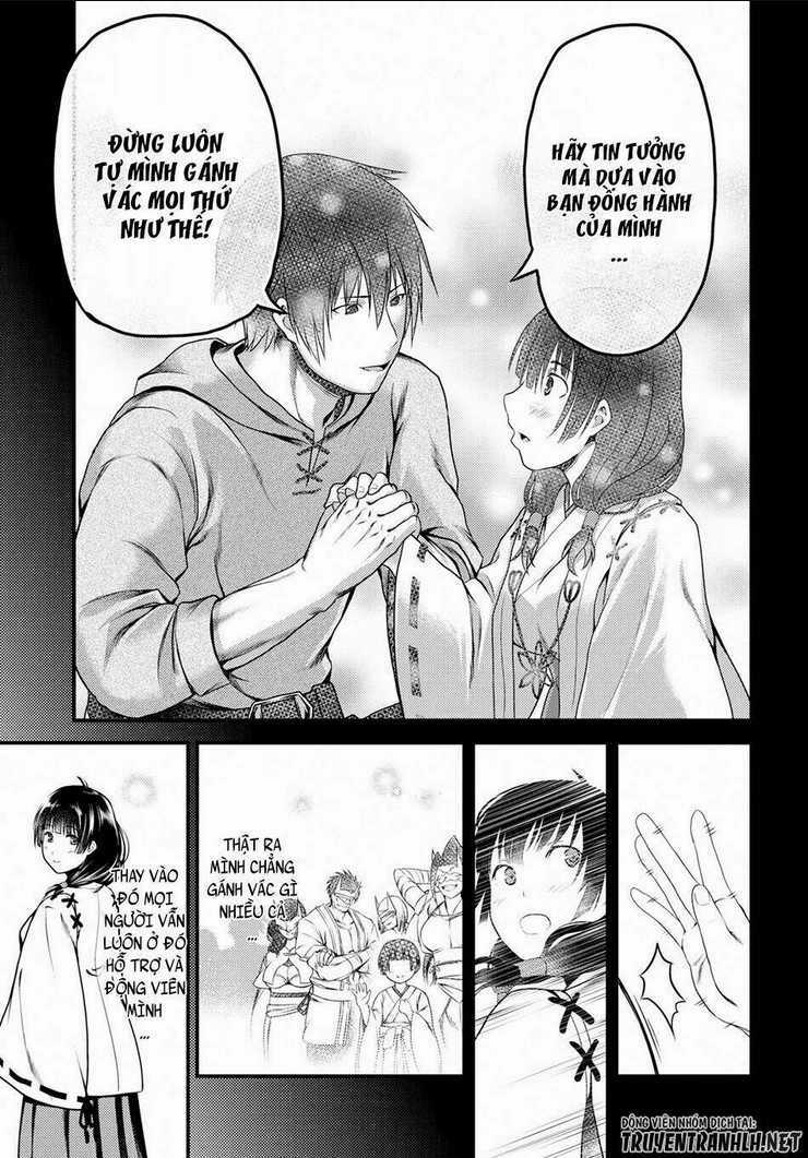 Murabito Desu Ga Nani Ka? Chapter 30 trang 15