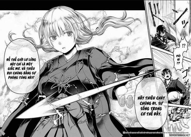 Murabito Desu Ga Nani Ka? Chapter 30 trang 16