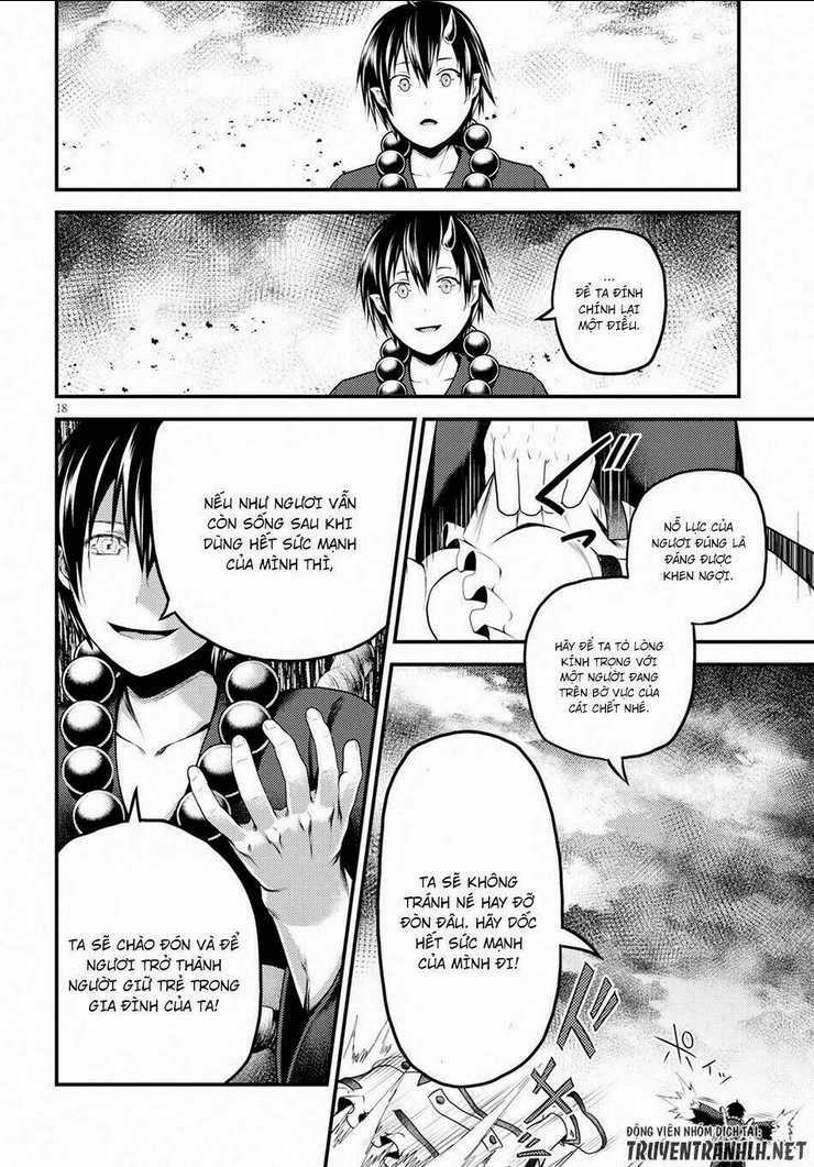 Murabito Desu Ga Nani Ka? Chapter 30 trang 17