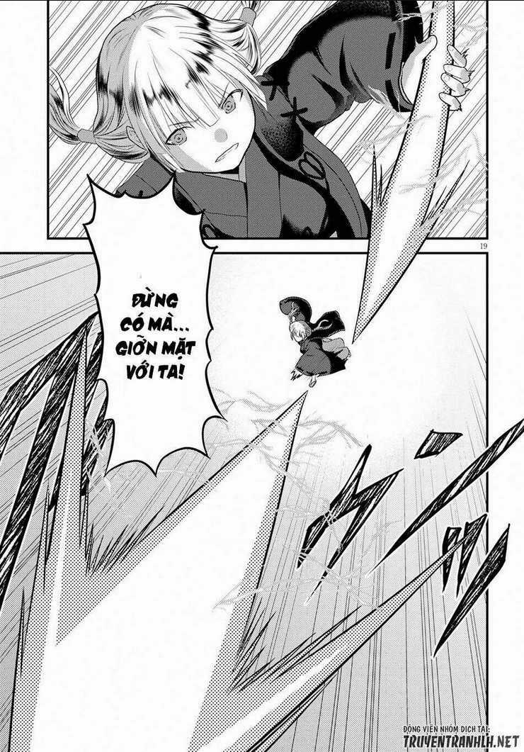 Murabito Desu Ga Nani Ka? Chapter 30 trang 18