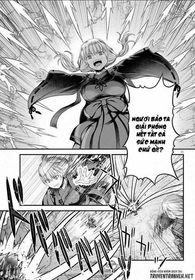 Murabito Desu Ga Nani Ka? Chapter 30 trang 20