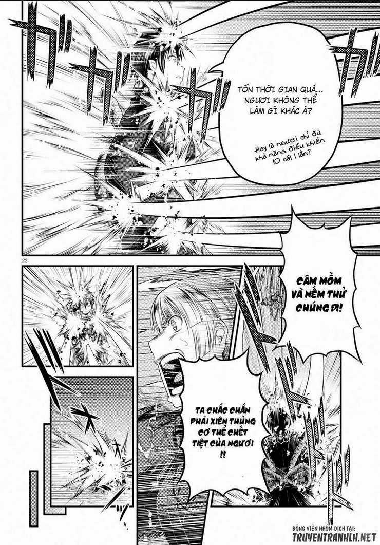 Murabito Desu Ga Nani Ka? Chapter 30 trang 21