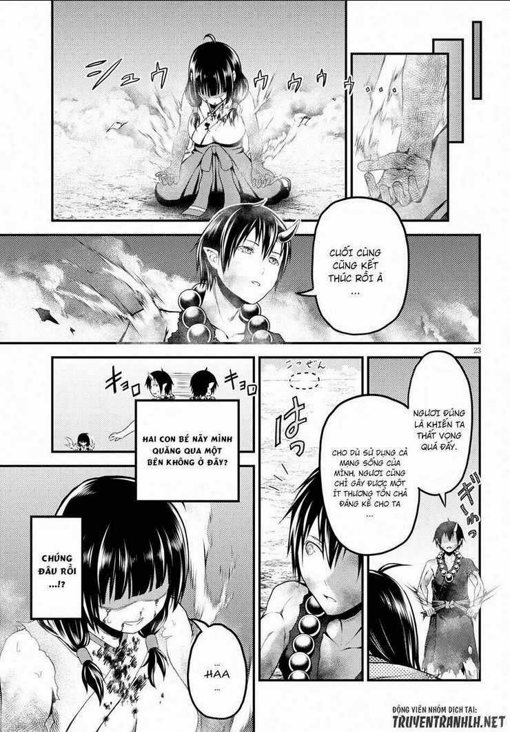 Murabito Desu Ga Nani Ka? Chapter 30 trang 22