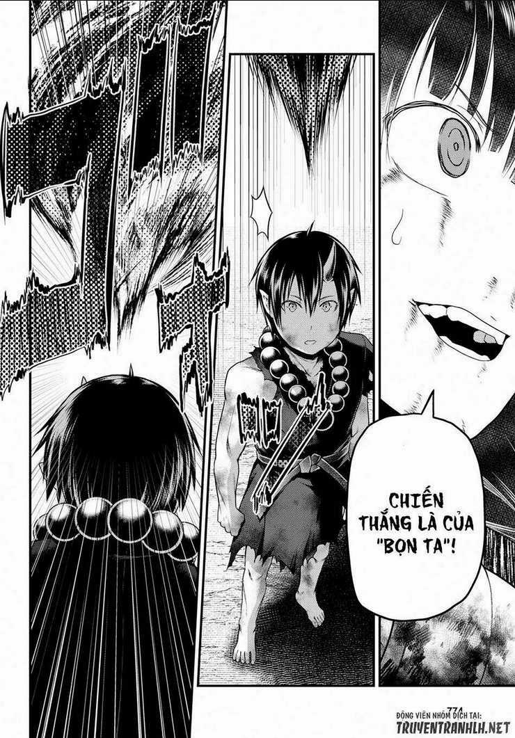 Murabito Desu Ga Nani Ka? Chapter 30 trang 23