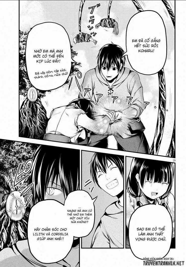 Murabito Desu Ga Nani Ka? Chapter 30 trang 28