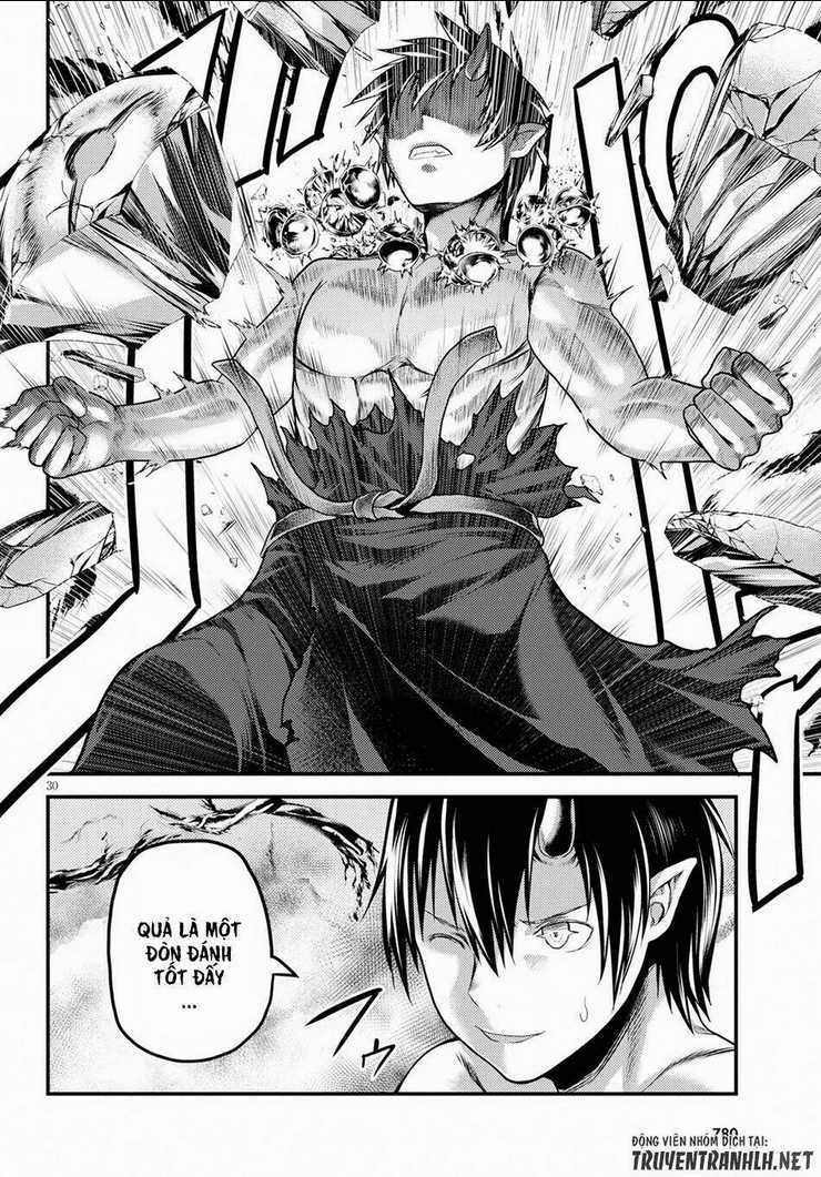 Murabito Desu Ga Nani Ka? Chapter 30 trang 29