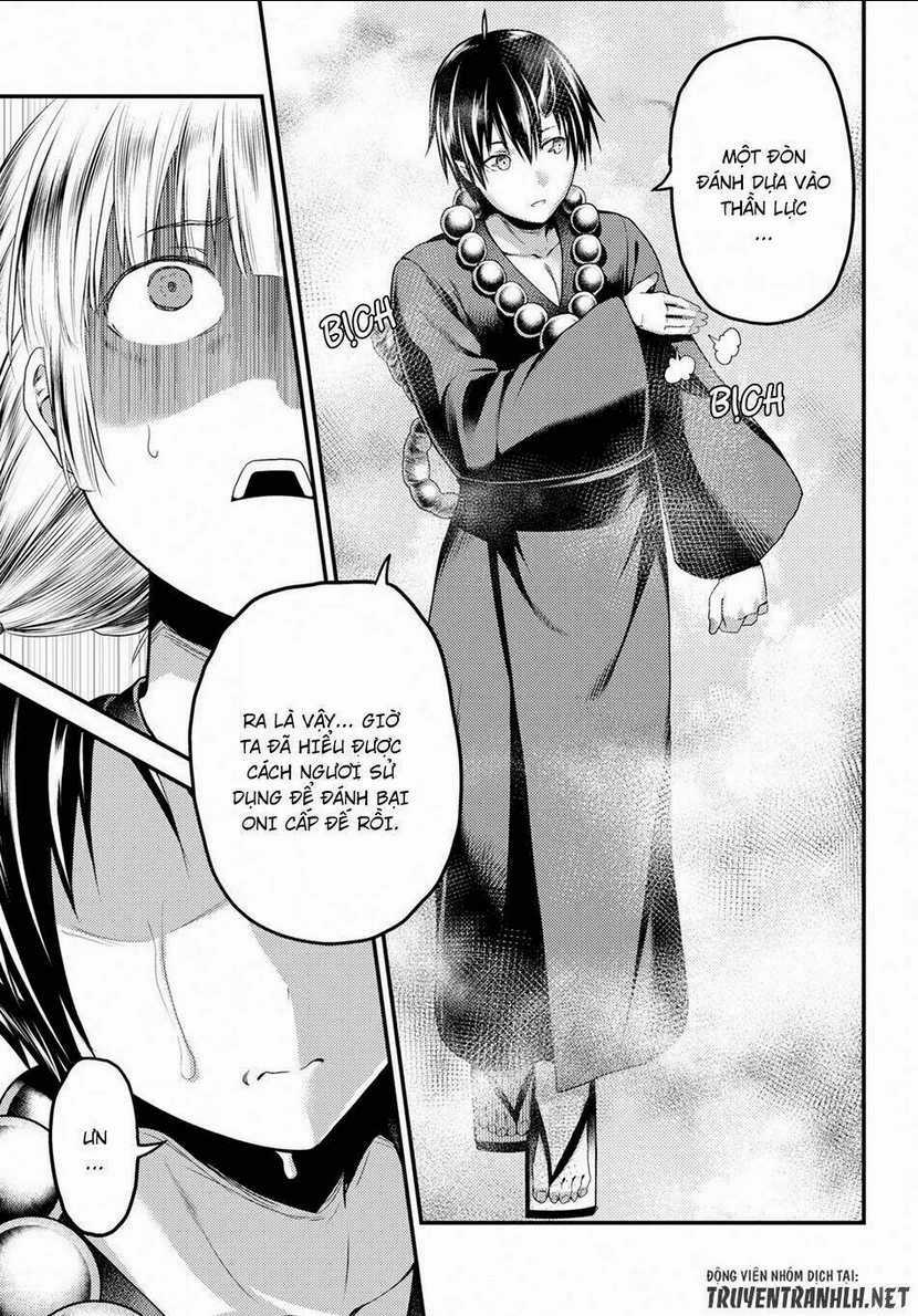 Murabito Desu Ga Nani Ka? Chapter 30 trang 3
