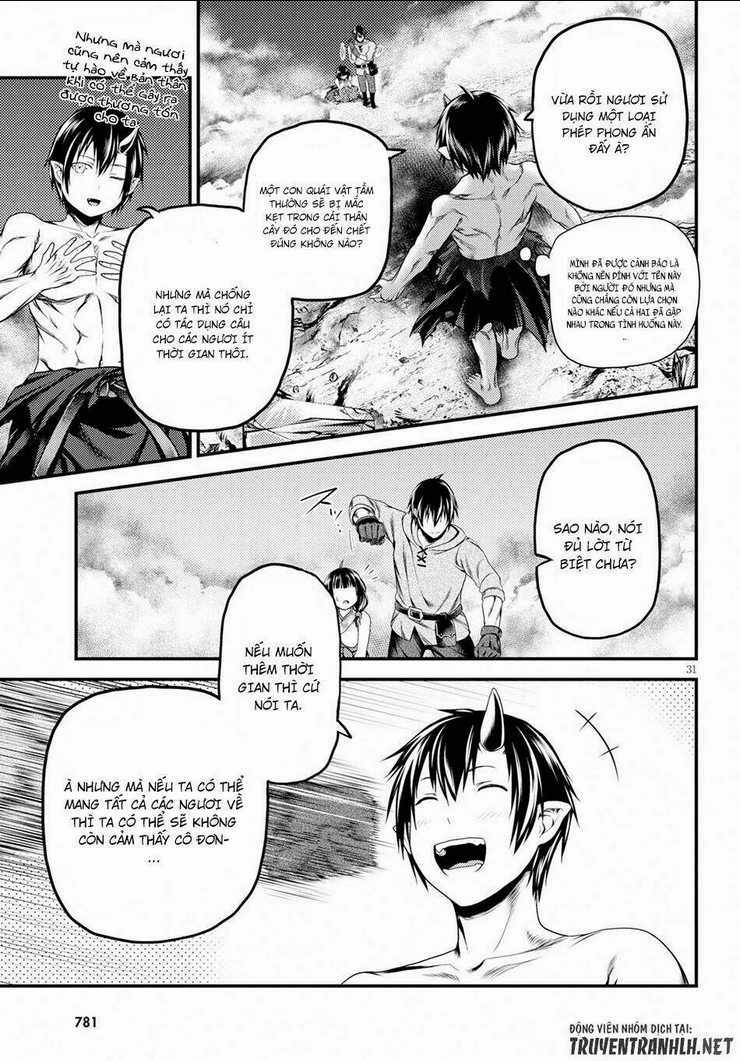 Murabito Desu Ga Nani Ka? Chapter 30 trang 30