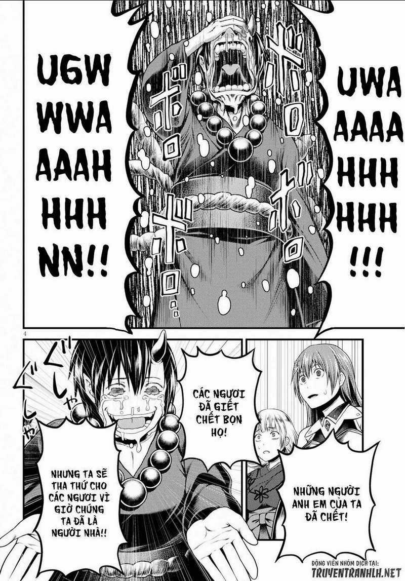 Murabito Desu Ga Nani Ka? Chapter 30 trang 4