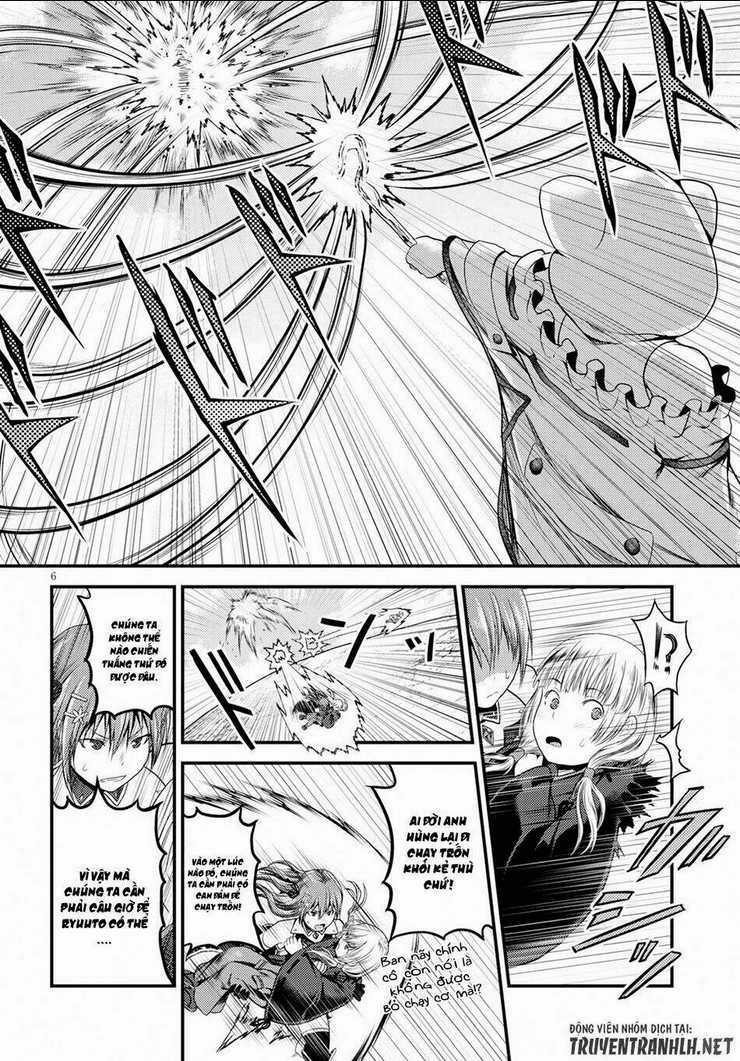 Murabito Desu Ga Nani Ka? Chapter 30 trang 6
