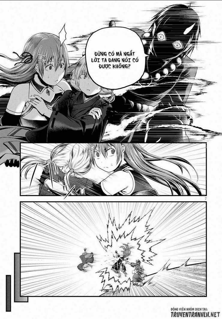 Murabito Desu Ga Nani Ka? Chapter 30 trang 7