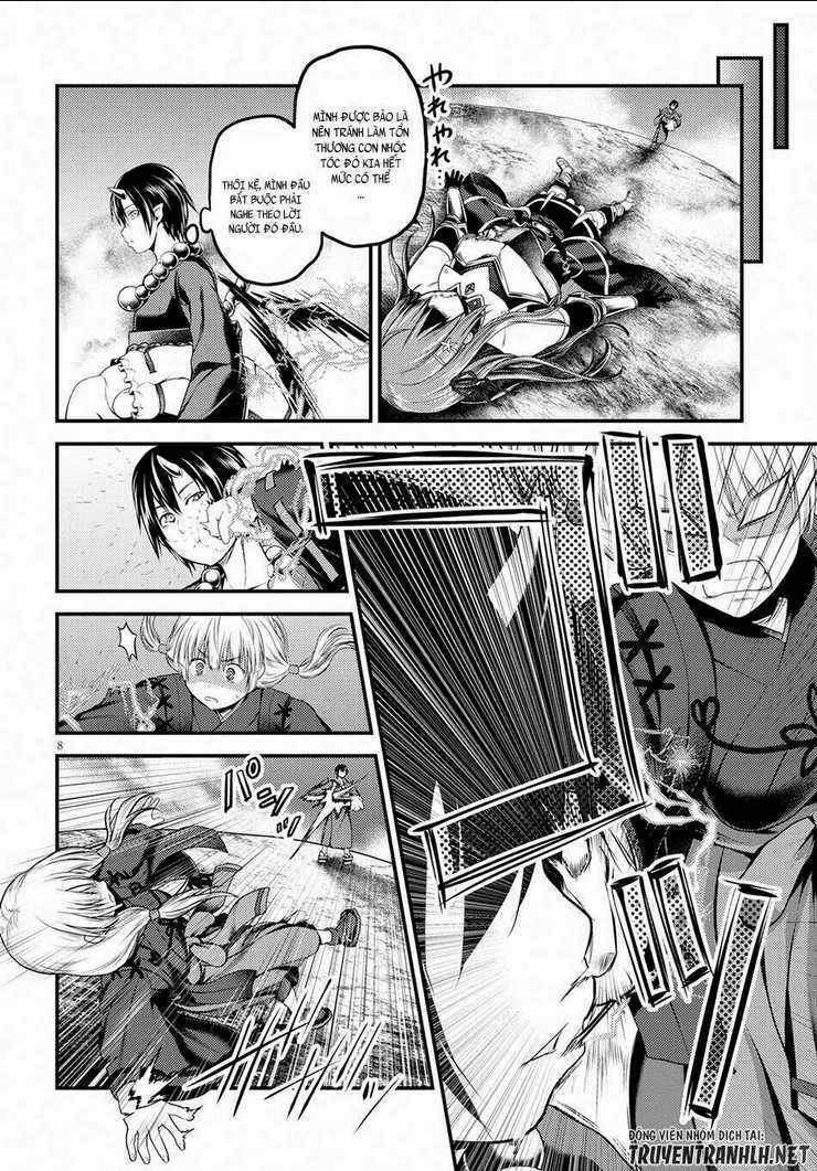 Murabito Desu Ga Nani Ka? Chapter 30 trang 8