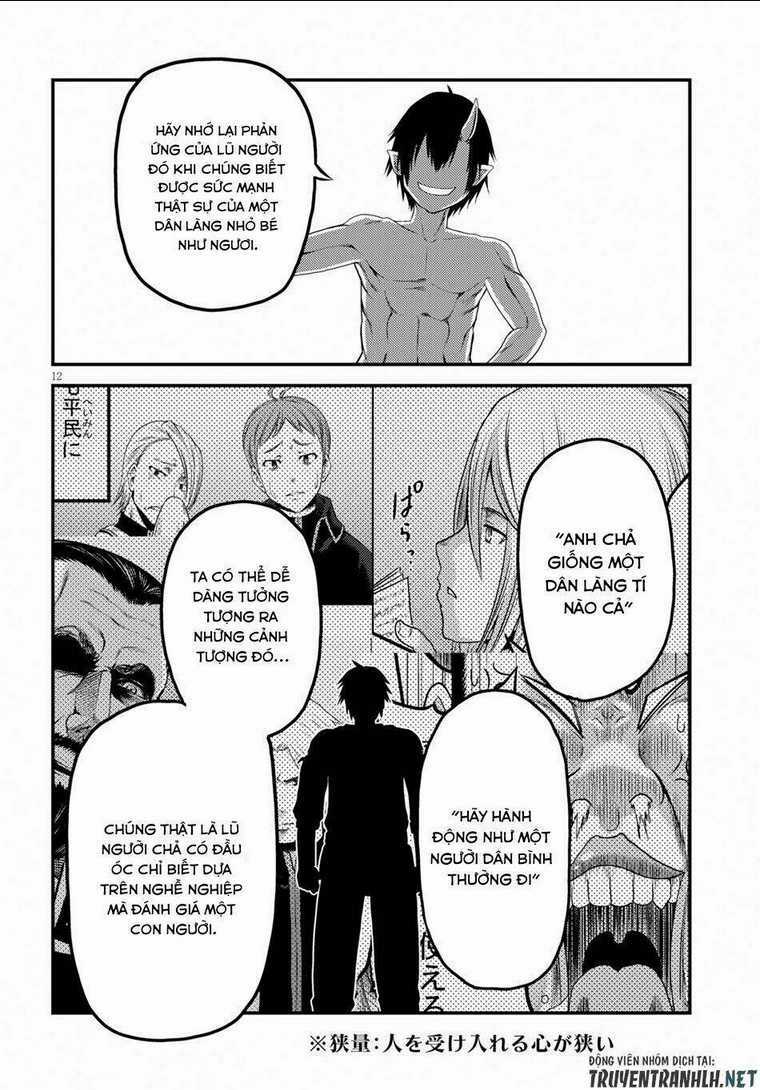 Murabito Desu Ga Nani Ka? Chapter 31 trang 10