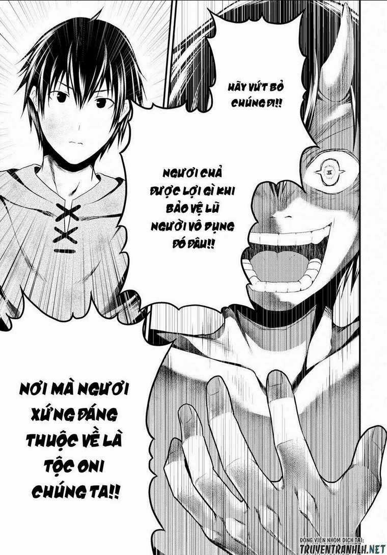 Murabito Desu Ga Nani Ka? Chapter 31 trang 11