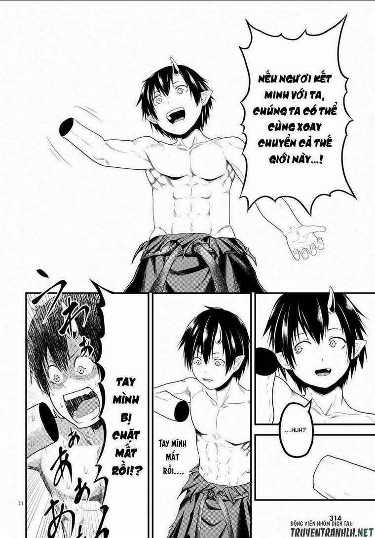 Murabito Desu Ga Nani Ka? Chapter 31 trang 12