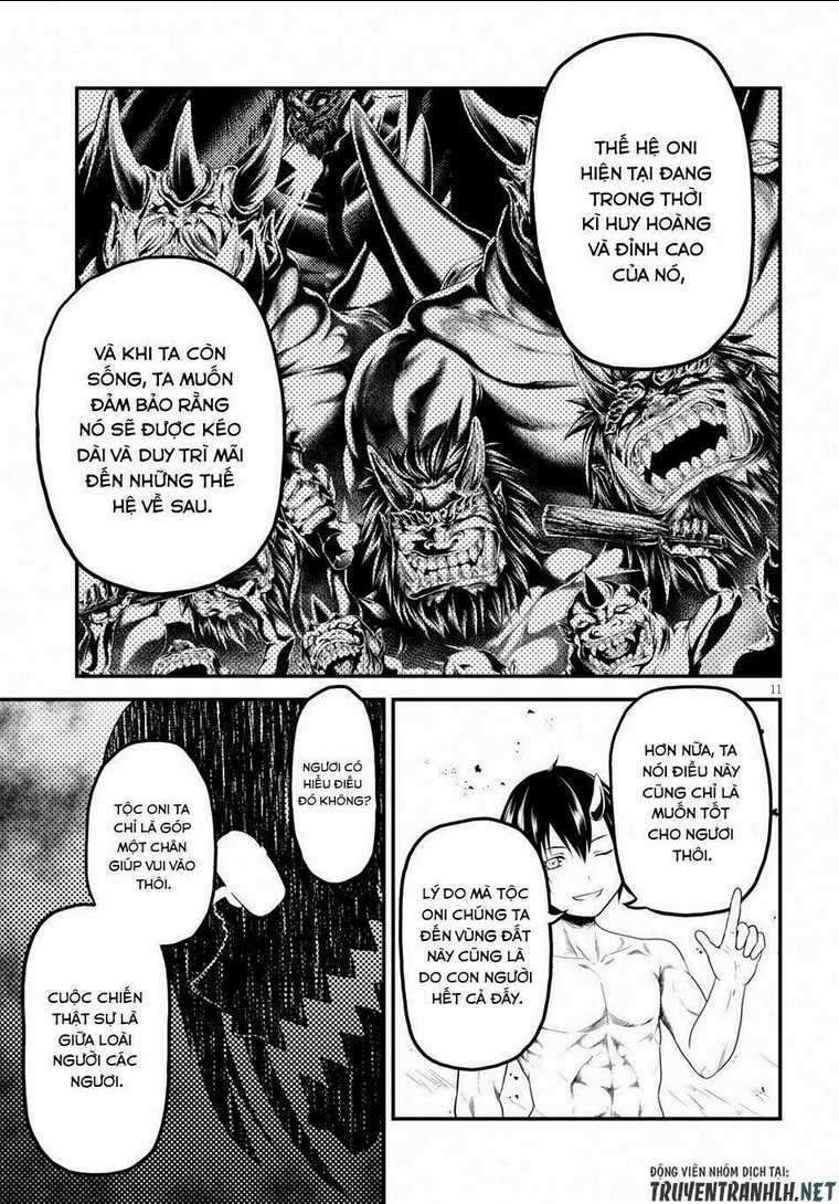 Murabito Desu Ga Nani Ka? Chapter 31 trang 14