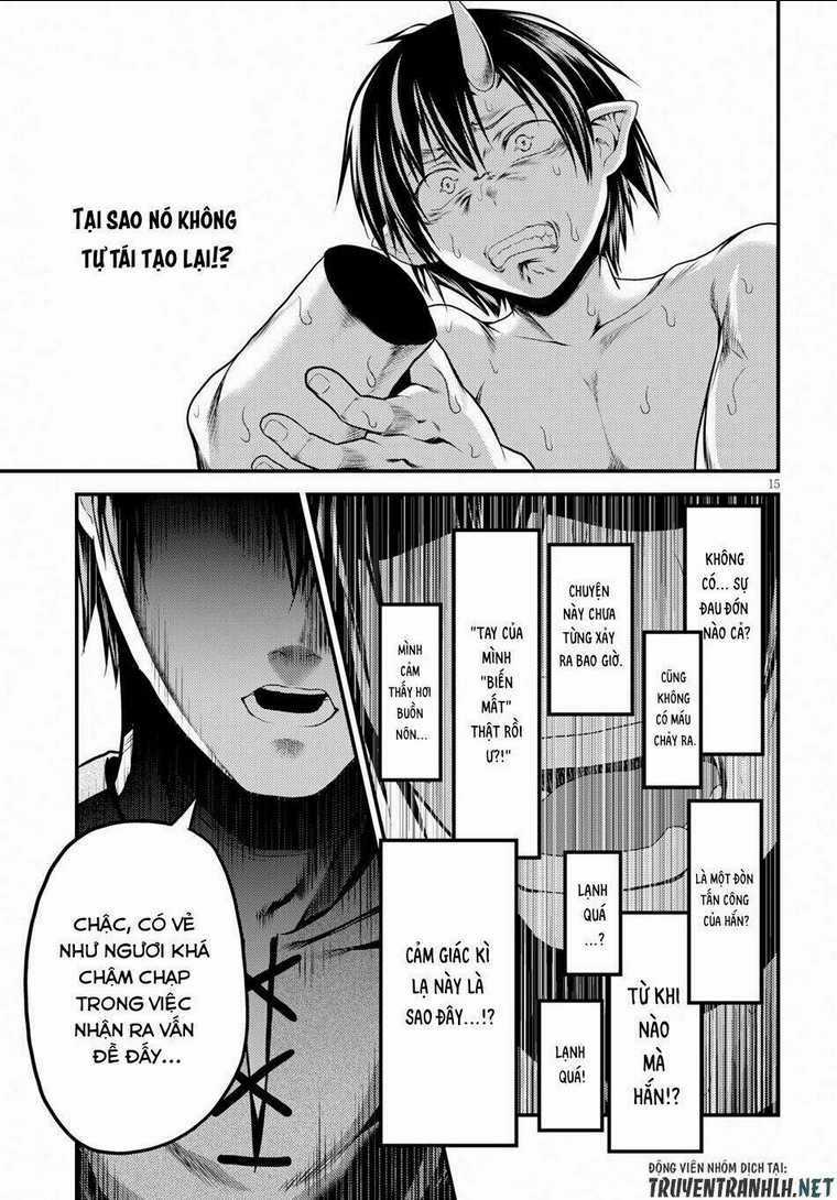 Murabito Desu Ga Nani Ka? Chapter 31 trang 15
