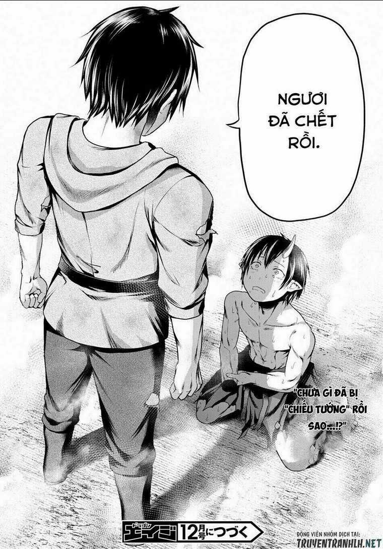 Murabito Desu Ga Nani Ka? Chapter 31 trang 16