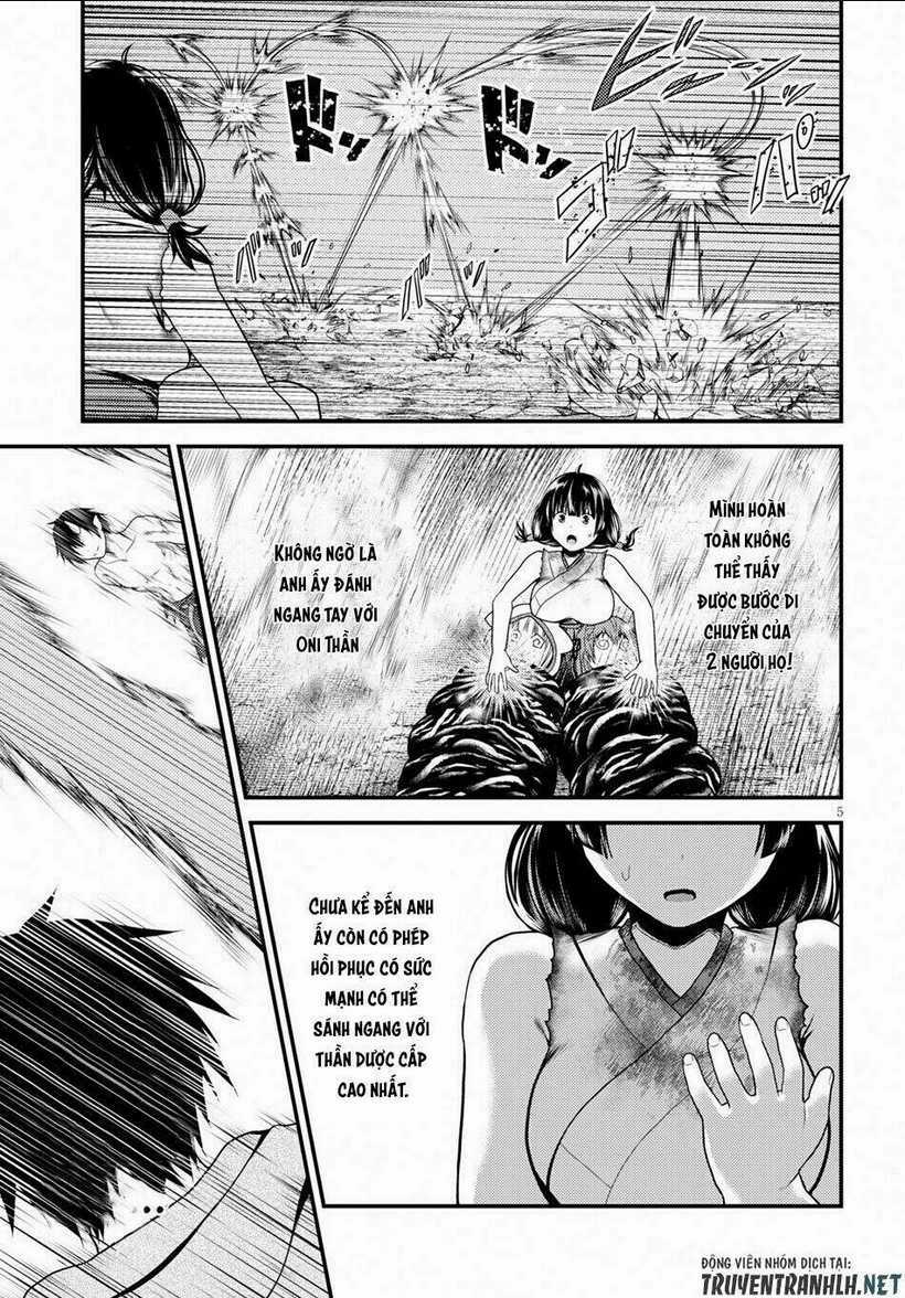 Murabito Desu Ga Nani Ka? Chapter 31 trang 5