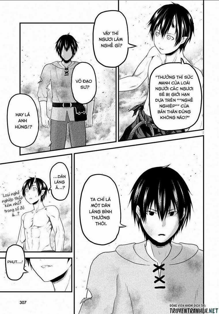 Murabito Desu Ga Nani Ka? Chapter 31 trang 7